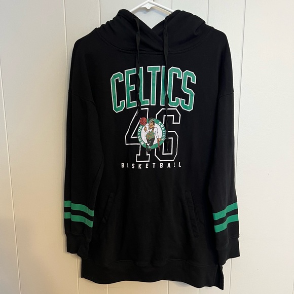 NBA Boston Celtics hoodie size‎ XL - Picture 1 of 4
